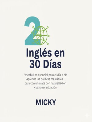 cover image of Inglés en 30 Días